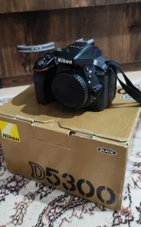 Nikon D5300