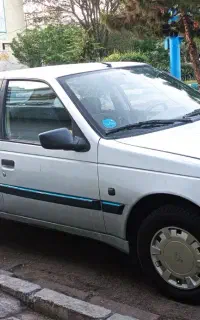 پژو ۴۰۵ مدل ۱۳۸۸