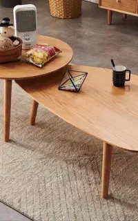 میز جلو مبلی کیومی فریازان دکور