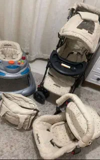 ست گالسکه و کریر مارک بای وان بای