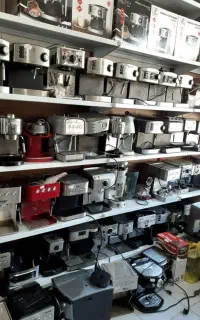 تعمیرات تخصصی اسپرسو ساز قهوه ساز و لوازم خانگی