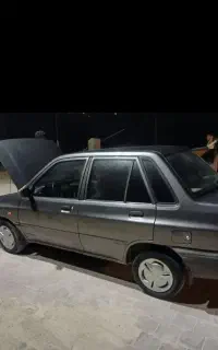 پراید مدل 85