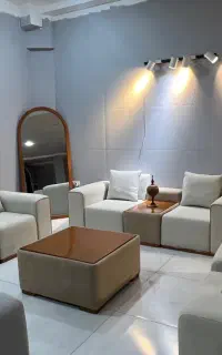 مبل. راحتی پازلی