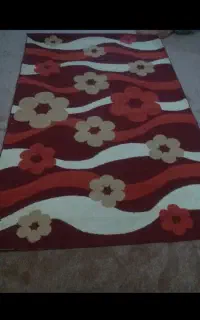 گلیم فرش ۴ متری