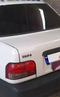 پراید صبا مدل ۸۸