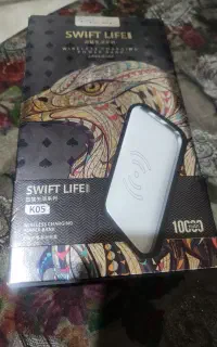 پاوربانک  و وایرلس ۱۰هزارنو