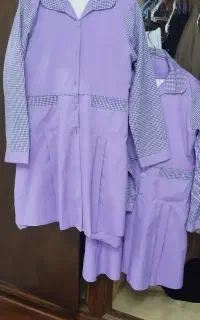 مانتو و شلوار و مقنعه