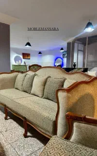 مبل کویین اقساط ۱۵ ماهه مبل مجلل