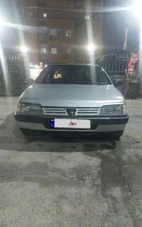 پژو405