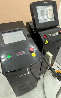 دستگاه لیزر