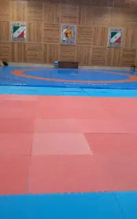 باشگاه آموزش دفاع شخصی