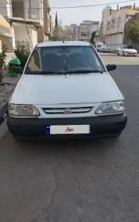 پراید مدل ۹۸