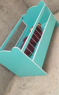 دو عدد تختخواب نوجوان