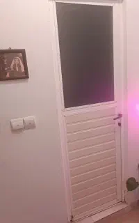 درب سرویس و حمام