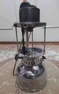 چراغ توری زنبوری