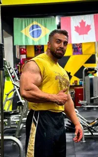باشگاه بدنسازی و پروش اندام و آمادگی جسمانی