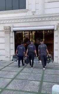 شرکت نظافتی مبل شوی قدس بدون برگشت لکه عضو اتحادیه