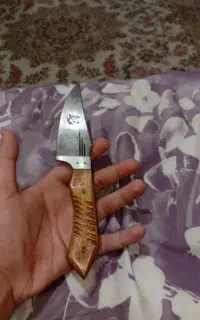 چاقو زنجان
