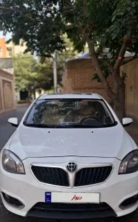 برلیانس مدل 97 ( اقساط از 50%) چک یا سفته