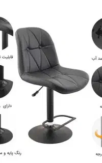تعمیر انواع صندلی گردان و اوپن جک پذیرفته میشود
