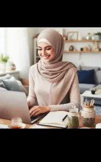 دعوت به همکاری ویژه برای خانم ها