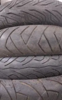لاستیک تی وی اس عقب ۱۰۰ درصد