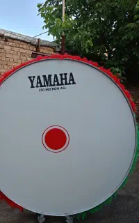 طبل 2متری نو