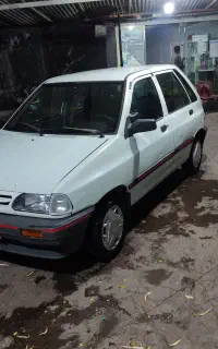 هاچ بک ۷۶ تمیز