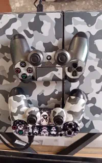 پی اس فور PS4 فت 500 گیگ