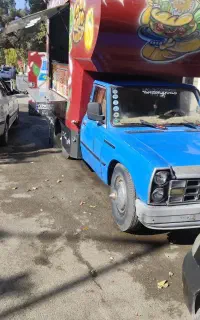 نیسان فست فود