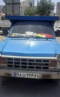 حمل و نقل بار داخل شهر و تمام نقاط ایران