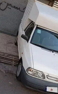 پراید وانت مدل 1401