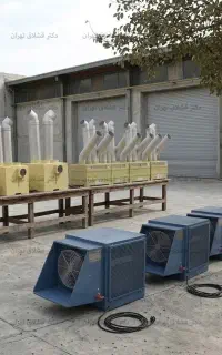 رطوبتساز اولتراسونیک 660 - رطوبت ساز سرد خانگی