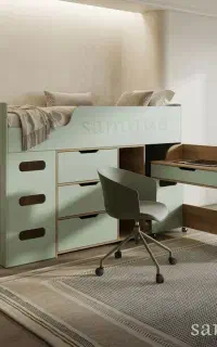 شاگرد ساده کابینت سازی