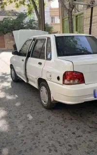 پراید ۱۳۲