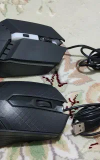 ۲ عدد ماوس کامپیوتر Genius و Banda