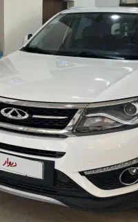 تیگو 5اتومات درحد