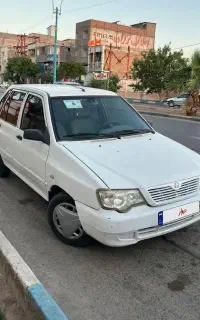 پراید 111 مدل 95