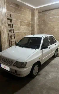 پراید مدل ۹۰