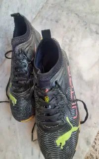 کفش چمن استوک کوچیک نو
