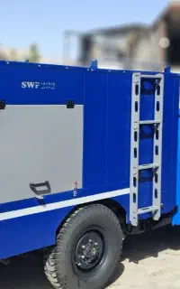 رفع گرفتگی انسداد فاضلاب خانگی و شهری با واترجت