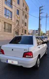 فروش خودرو ۱۳۲ SE بسیار سالم مدل ۹۷