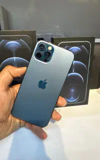 آیفون ۱۲پرو ۲۵۶ دوسیم درحد