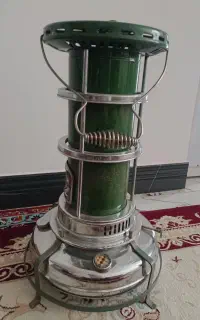 چراغ نفتی
