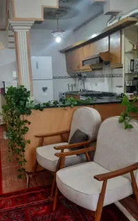 منزل اجاره ای دوطبقه .دربست کوچه ابراهیم خانی