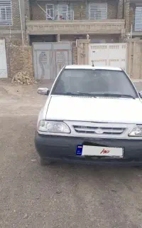 پراید ۱۳۱ مدل ۹۰