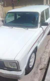 مزدا کارا 1700 دو کابین