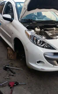 مکانیک،جلوبندی،سیستم تعلیق .سیارشبانه‌روزی.
