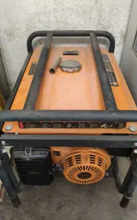 موتور برق بنزینی ۸.۵ 8.5KW برند SPiNA مدل GX460