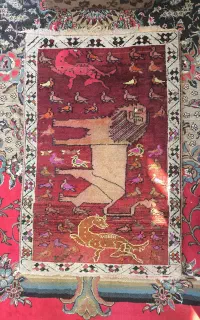 دستباف قدیمی